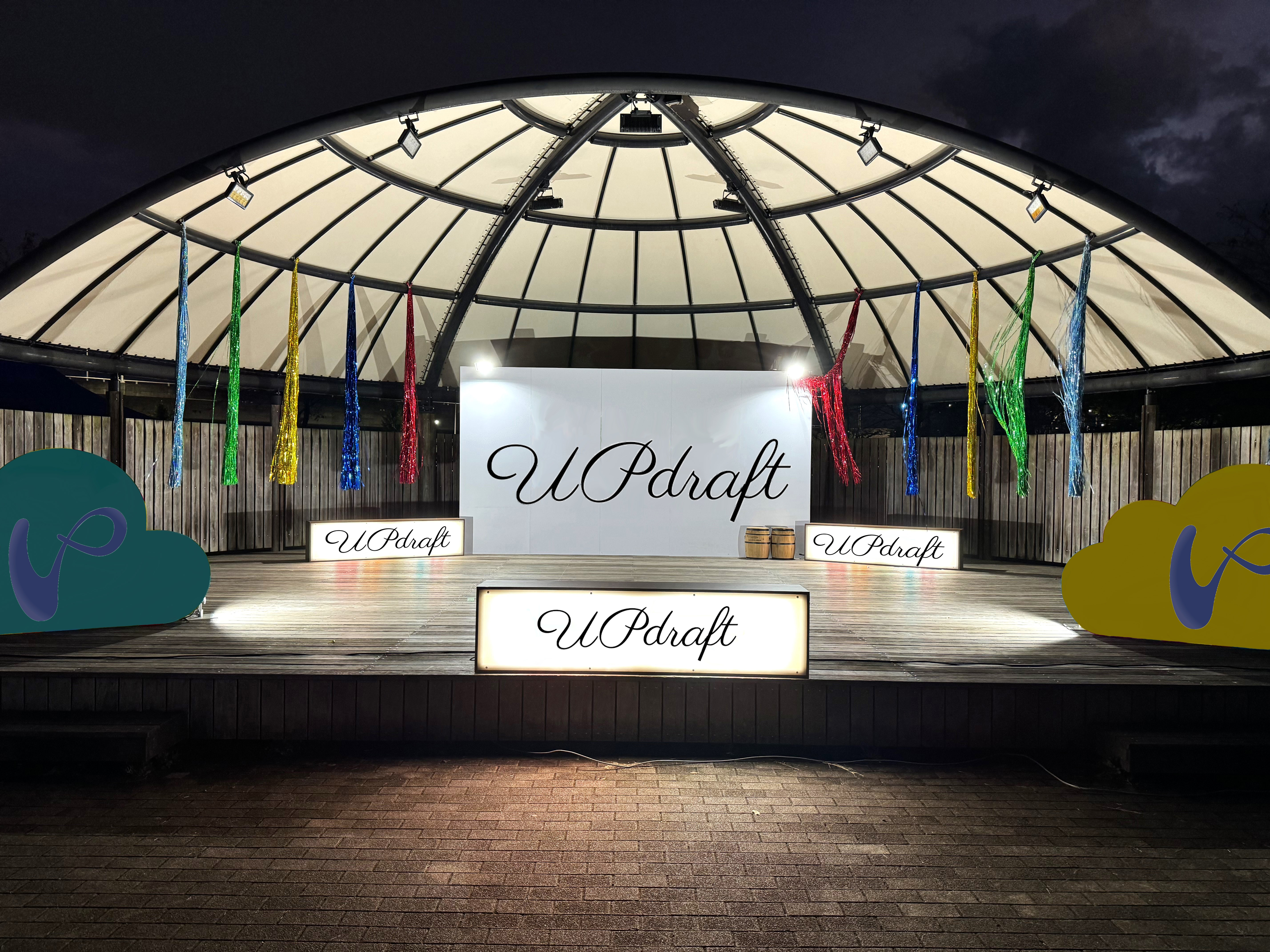 イベント施工画像