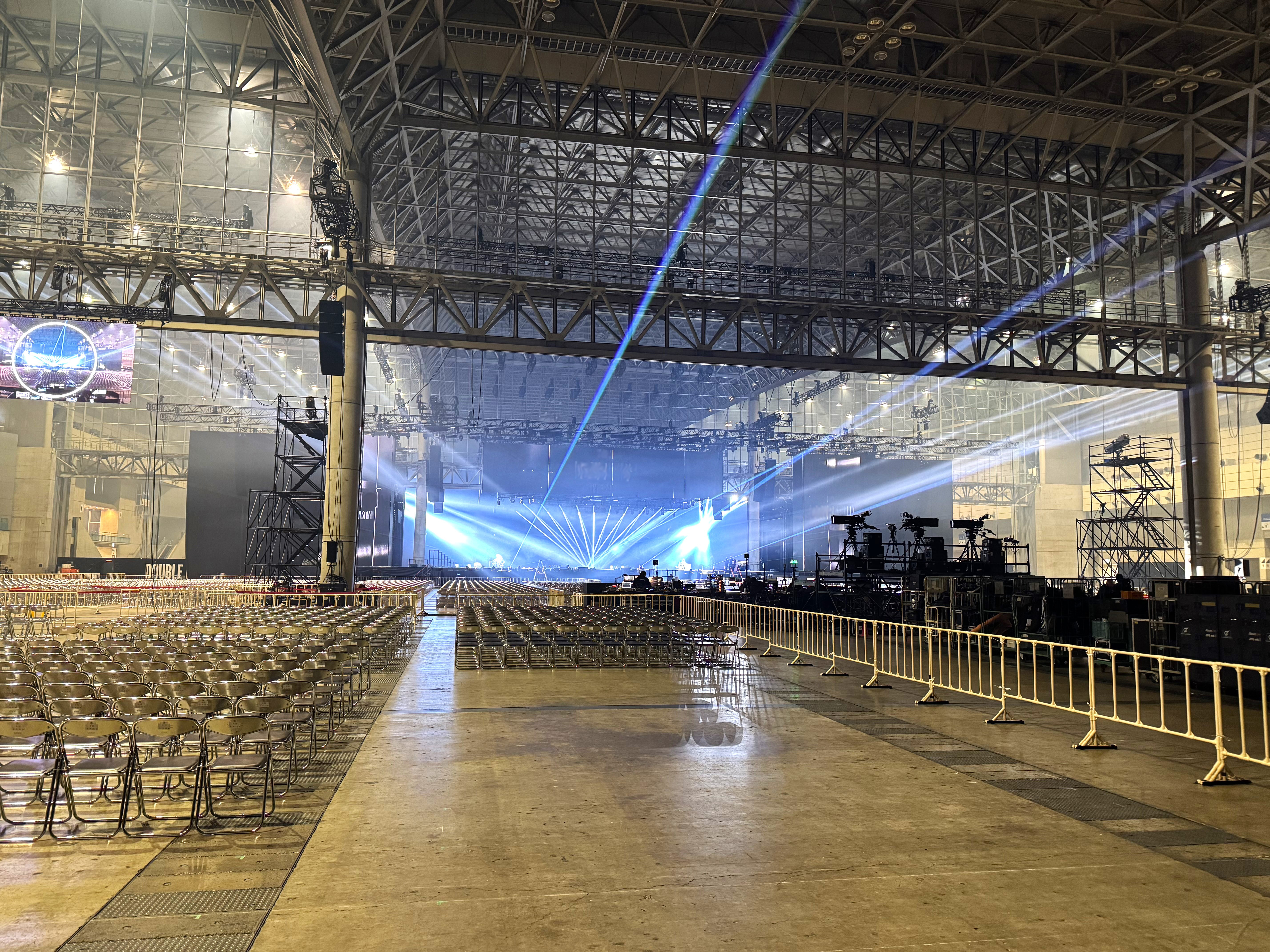 イベント施工画像