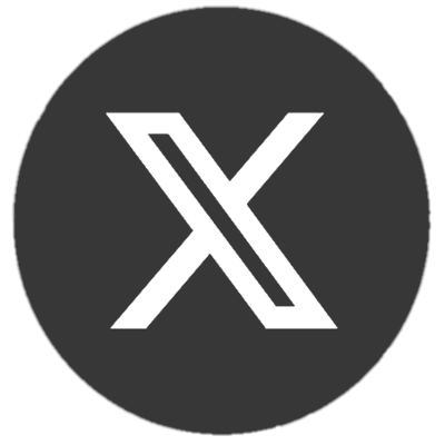 エックスのロゴ
