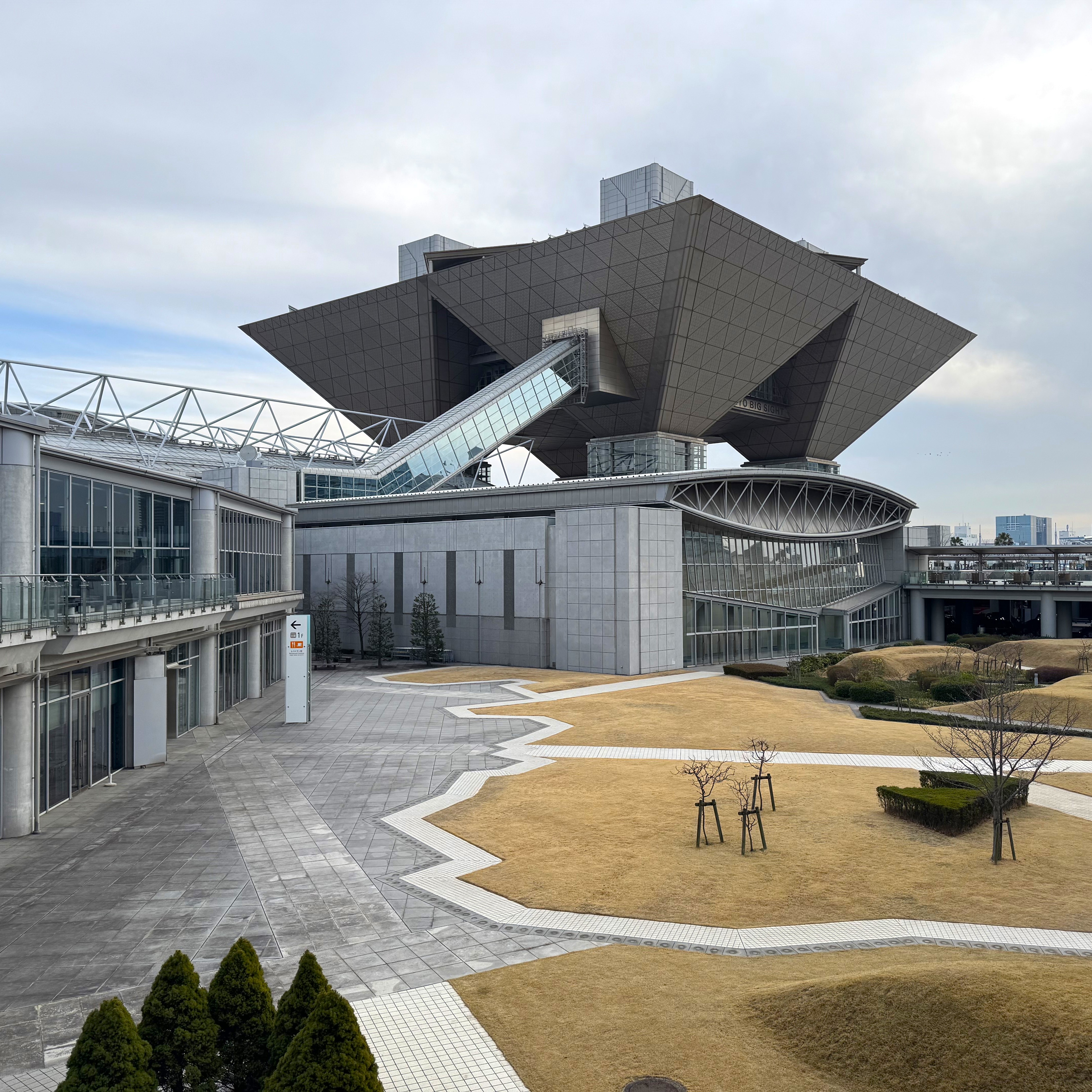 イベント施工現場の写真