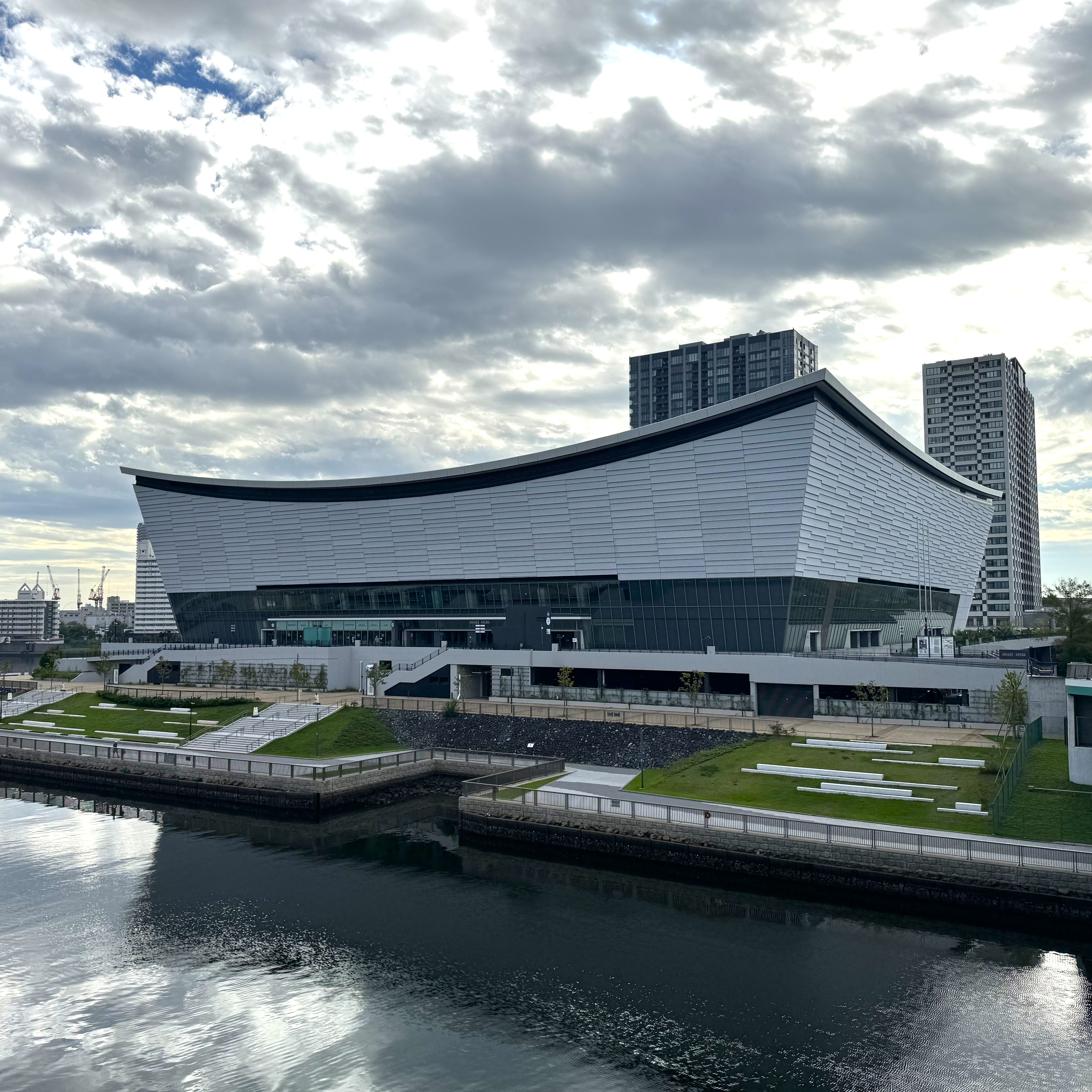 イベント施工現場の写真